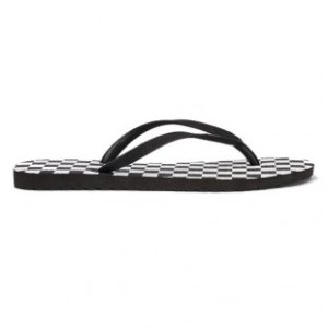 Vans Sandals | Vans Lanai Sandals - Checkerboard Black White