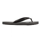 Vans Sandals | Vans Lanai Sandals - Logo Stripes Black White