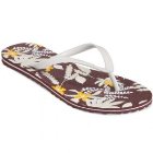 Vans Sandals | Vans Lanai Womens Sandals - Aloha Brown White