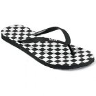 Vans Sandals | Vans Lanai Womens Sandals - Checkerboard Black White