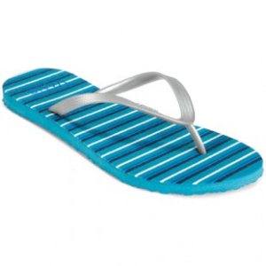 Vans Sandals | Vans Lanai Womens Sandals - Stripes Bondi Blue