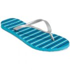 Vans Sandals | Vans Lanai Womens Sandals - Stripes Bondi Blue