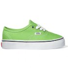 Vans Shoe | Vans Authentic Toddler Shoe - Jasmine Green True White