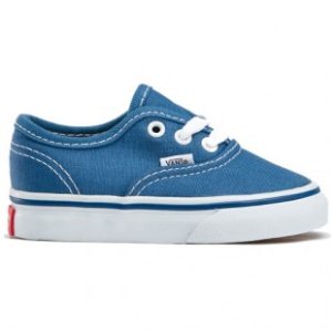 Vans Shoe | Vans Authentic Toddler Shoe - Navy