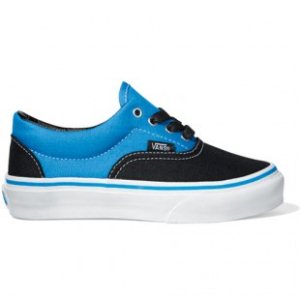 Vans Shoe | Vans Era Toddler Shoe - Brilliant Blue Black
