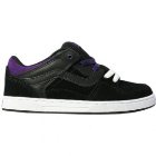 Vans Shoe | Vans Youth Baxter Shoe - Black White Purple