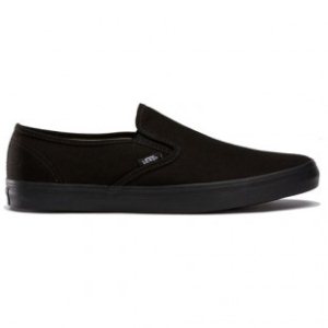 Vans Shoes | Vans Lp Slip Shoes - Black Black