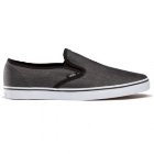 Vans Shoes | Vans Lp Slip Shoes - Chambray Black True White