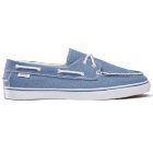 Vans Shoes | Vans Zapato Lo Pro Shoes - Brushed Twill Captain Blue