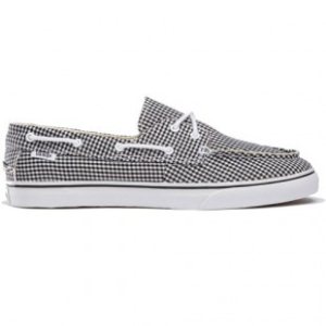 Vans Shoes | Vans Zapato Lo Pro Shoes - Micro Gingham Black True White