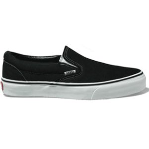 Vans Slip Ons | Vans Classic Slip On Shoes - Black