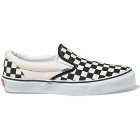 Vans Slip Ons | Vans Classic Slip On Shoes - White Black Checkerboard