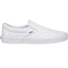 Vans Slip Ons | Vans Classic Slip On Shoes - White Checkerboard