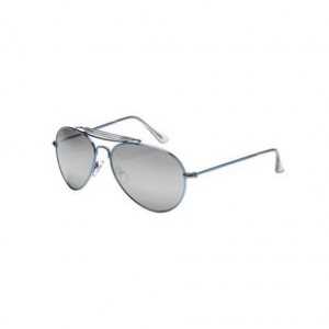Vans Sunglasses | Vans Wingman Aviator Sunglasses - Electric Blue