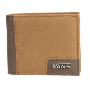 Vans Wallets | Vans Foundry Bifold Wallet - Dachsund