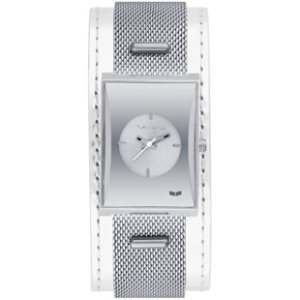 Vestal Watch | Vestal Cabaret Watch - White Silver