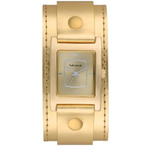 Vestal Watch | Vestal Electra Watch - Gold Gold