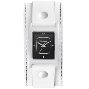 Vestal Watch | Vestal Electra Watch - White Silver