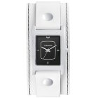 Vestal Watch | Vestal Electra Watch - White Silver