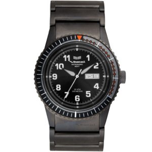 Vestal Watch | Vestal Fathom Watch - Gun