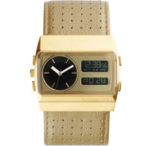 Vestal Watch | Vestal Monte Carlo Watch - Gold ~ Gold