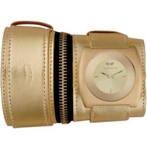 Vestal Watch | Vestal Quartersleeve Watch - Gold ~ Gold