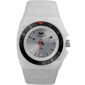 Vestal Watch | Vestal Shank Watch - Black Pu White
