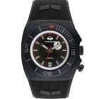 Vestal Watch | Vestal Shiv Tide Watch - Black Steel Black