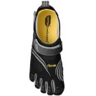 Vibram Five Fingers | Vibram 5 Fingers Mens Komodo Sport - Black Silver Grey