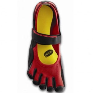 Vibram Five Fingers | Vibram 5 Fingers Mens Sprint - Red