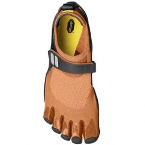 Vibram Five Fingers | Vibram 5 Fingers Mens Trek Sport - Red Black