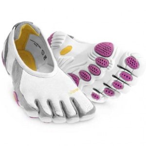 Vibram Five Fingers | Vibram 5 Fingers Womens Jaya - White