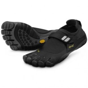 Vibram Five Fingers | Vibram 5 Fingers Womens Trek Sport - Black