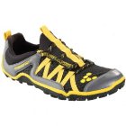 Vivo Barefoot Shoes | Vivo Barefoot Breatho Trail Shoes - Black Yellow