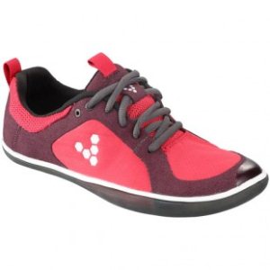 Vivo Barefoot Shoes | Vivo Barefoot Lucy Lite Womens Shoes - Crimson