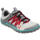 Vivo Barefoot Shoes | Vivo Barefoot Neo Trail Womens Shoes - Light Grey Turquoise