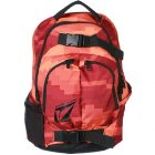 Volcom Backpack | Volcom Equilibrium Rucksack - Red Combo