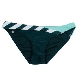 Volcom Bikini | Volcom Be Bold Full Bikini Bottom - Aqua