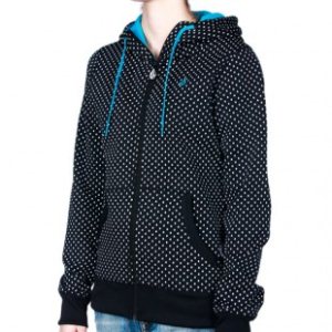 Volcom Fleece | Volcom Ladies Stone Dot Fleece - Black