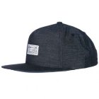 Volcom Hat | Volcom Corpo Adjustable Cap - Charcoal Heather