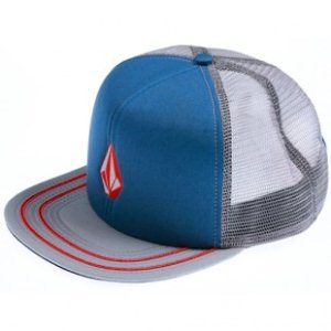 Volcom Hat | Volcom Full Stone Cheese Hat - Bright Turquoise