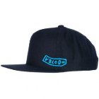 Volcom Hat | Volcom Pistol Adjustable Cap - Black