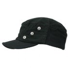 Volcom Hat | Volcom Warning You Ladies Military Hat - Black