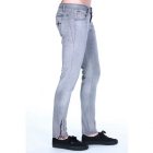 Volcom Jeans | Volcom Sound Check Super Skinny Ladies Jeans - Cement Grey