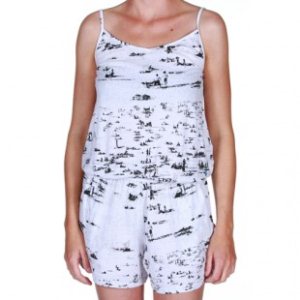 Volcom Romper | Volcom Kelli Romper - White