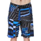 Volcom Shorts | Volcom Maguro Print Boardshorts - Shadow Grey