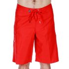 Volcom Shorts | Volcom Maguro Solid Boardshorts - Drip Red