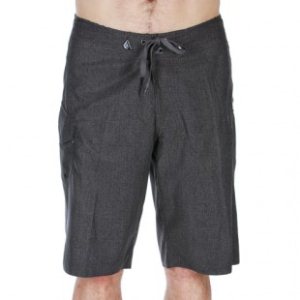 Volcom Shorts | Volcom Maguro Solid Boardshorts - Shadow Grey