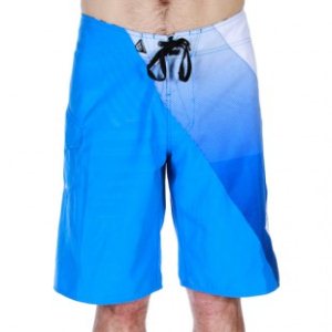 Volcom Shorts | Volcom Voster Fade Boardshorts - Blue