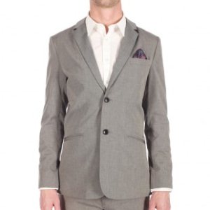 Volcom Suits | Volcom Daper Stone Suit Jacket - Charcoal Heather